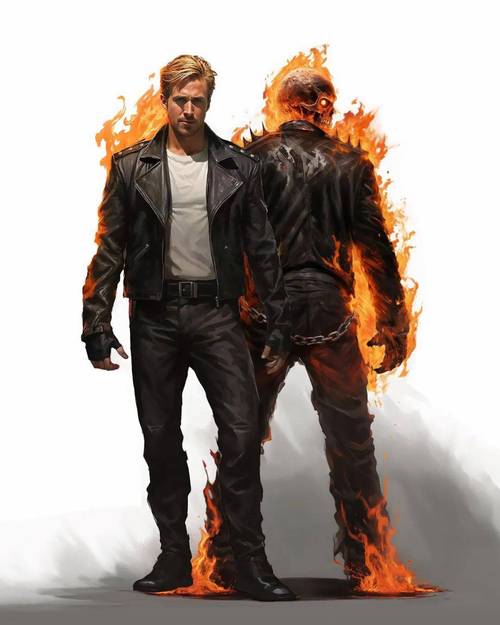 p>恶灵骑士(ghost rider)是美国 a target="